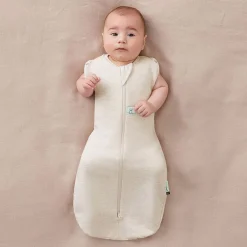 Cocoon Swaddle Sack 1.0 TOG 3-6m - Oatmeal