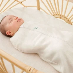 Cocoon Swaddle Sack 1.0 TOG 6-12m - Oatmeal
