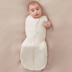 Cocoon Swaddle Sack 1.0 TOG 0-3m - Oatmeal