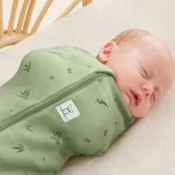 Cocoon Swaddle Sack 1.0 TOG 0-3m - Willow