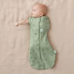 Cocoon Swaddle Sack 1.0 TOG 0-3m - Willow