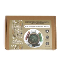 Coffre École De Sorcellerie