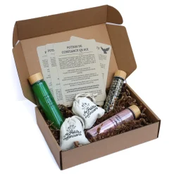 Coffre École De Sorcellerie