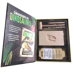 Coffret Chasseur De Dinosaures