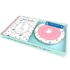 Coffret de Naissance Empreinte avec Sophie la Girafe
