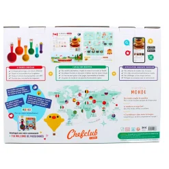 Coffret Livre Les Recettes Du Monde