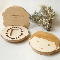 Coffret souvenir Dents de Lait