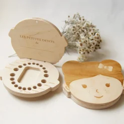 Coffret souvenir Dents de Lait