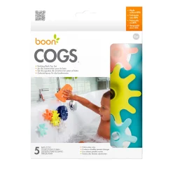 Cogs Building Bath Toy Set
