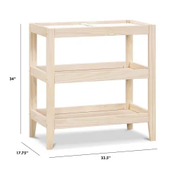 Colby Changing Table - Natural