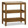 Colby Changing Table - Walnut