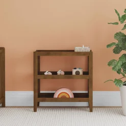 Colby Changing Table - Walnut