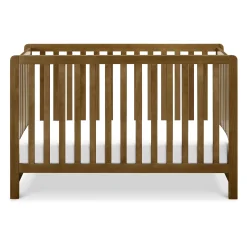 Colby 4-in-1 Convertible Crib - Walnut