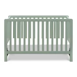 Colby 4-in-1 Convertible Crib - Sage