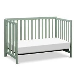 Colby 4-in-1 Convertible Crib - Sage