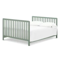 Colby 4-in-1 Convertible Crib - Sage