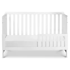 Colby 4-in-1 Convertible Crib - White Finish