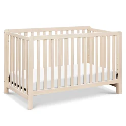 Colby 4-in-1 Convertible Crib - Washed Natural