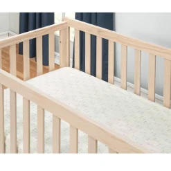 Colby 4-in-1 Convertible Crib - Washed Natural