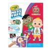 Color Wonder Mess-Free Colouring Pages & Markers - Cocomelon