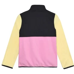 Colorblock Fleece Jacket 4-8