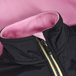 Colorblock Fleece Jacket 4-8