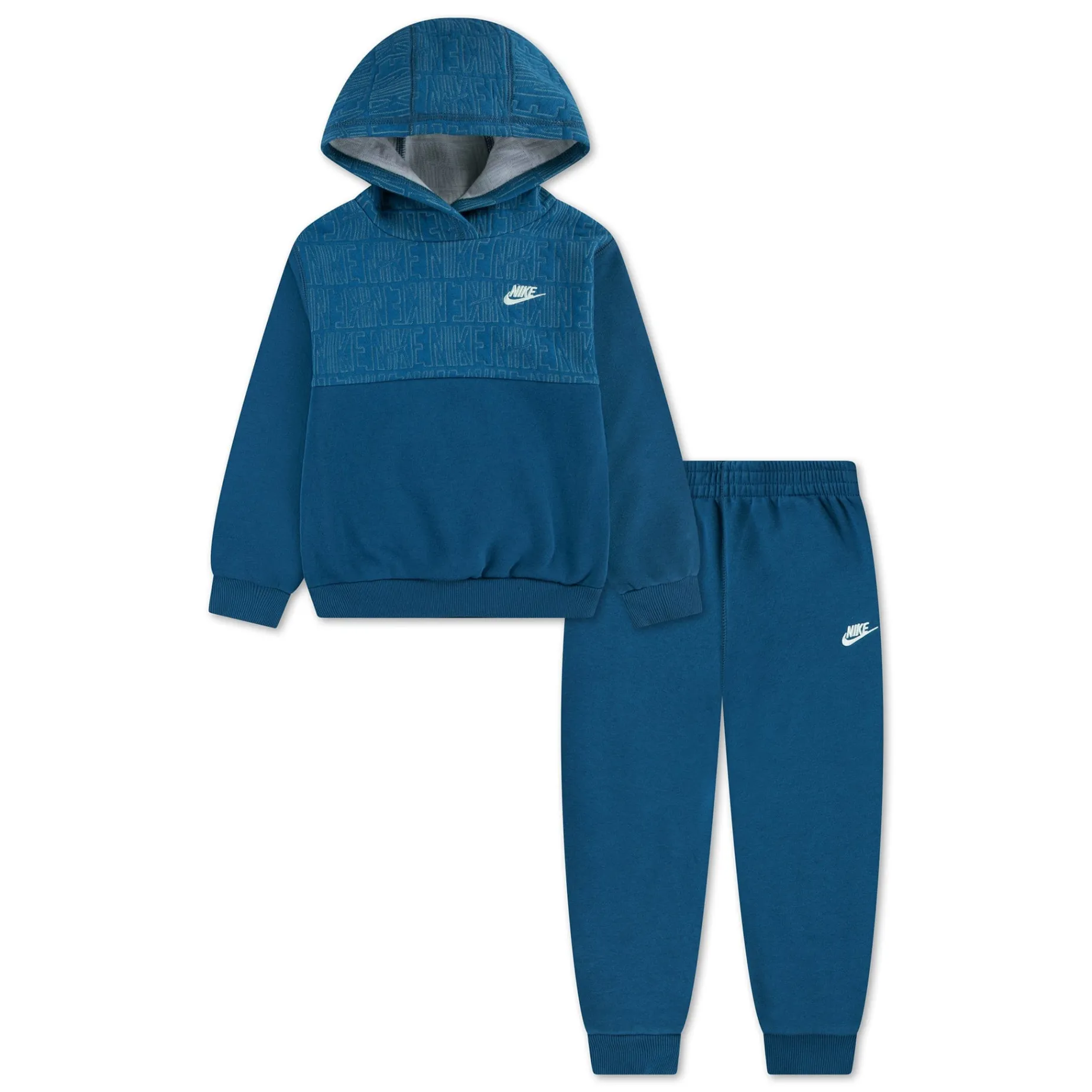 Colorblock Fleece Set 4-7y