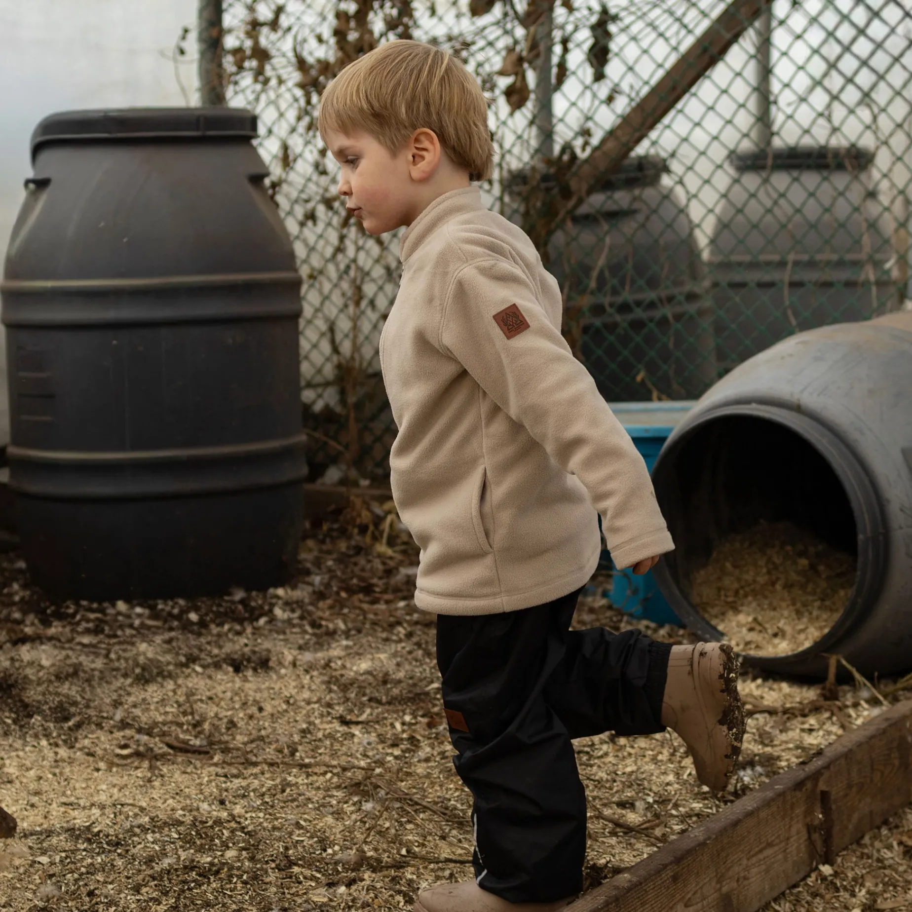 Colorblock 3in1 Set 2-6