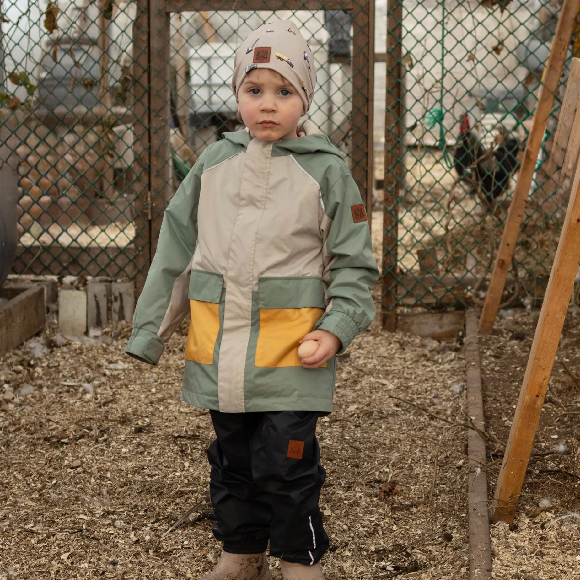 Colorblock 3in1 Set 2-6