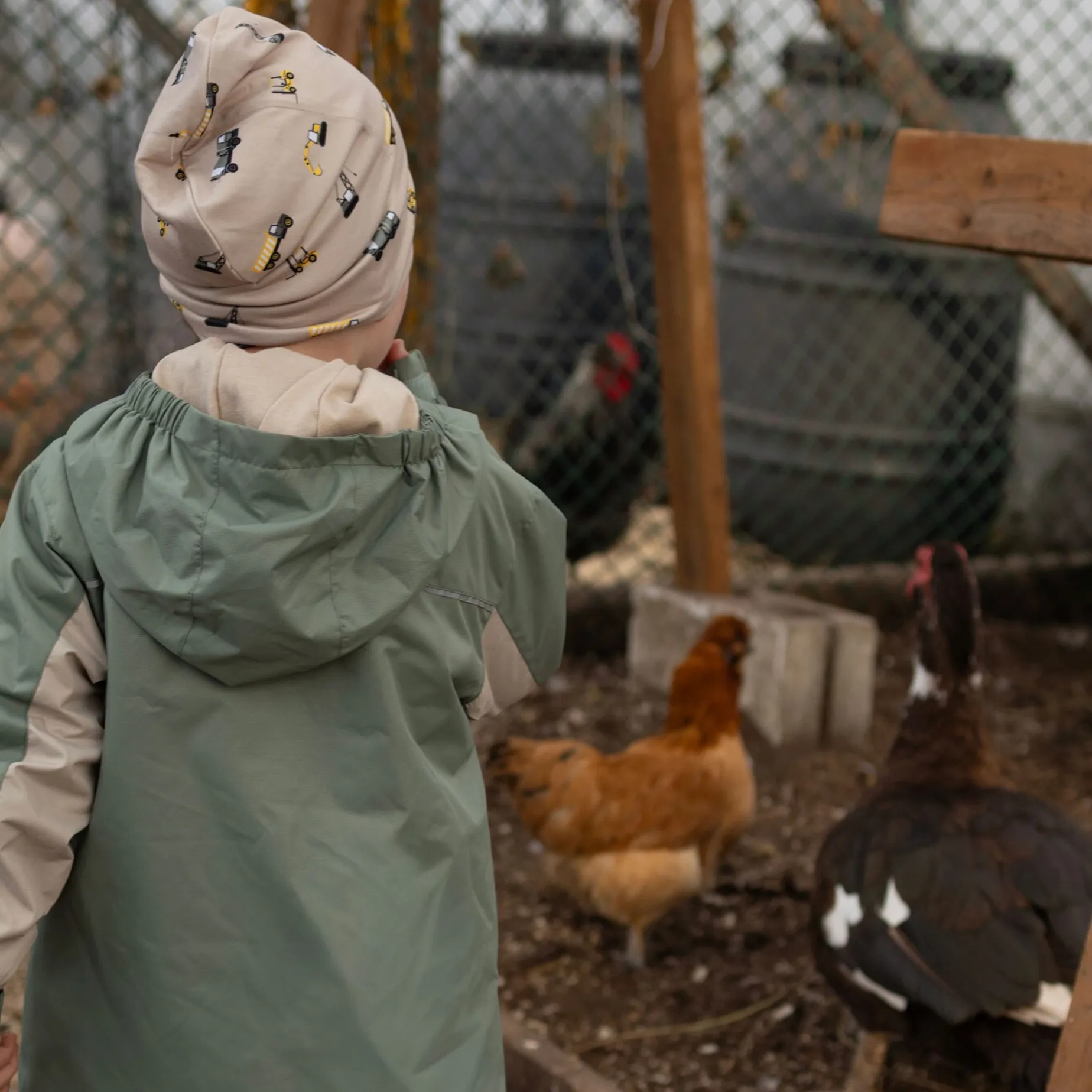 Colorblock 3in1 Set 7-12