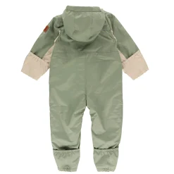 Colorblock 1pce Suit 6-24m