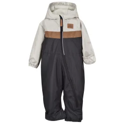 Colorblock 1pce Suit 0-24m