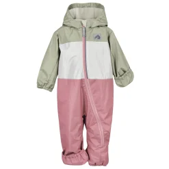 Colorblock 1pce Suit 0-24m