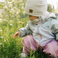 Colorblock 1pce Suit 0-24m