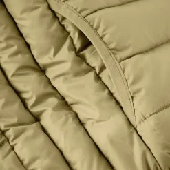 Colorblock Quilted Vest 4-8