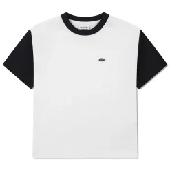 Colorblock Relaxed T-shirt 4-7y