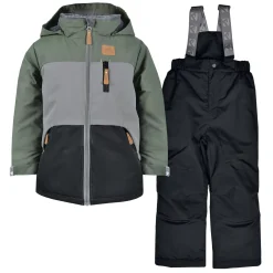 Colorblock Snowsuit 2-6 years