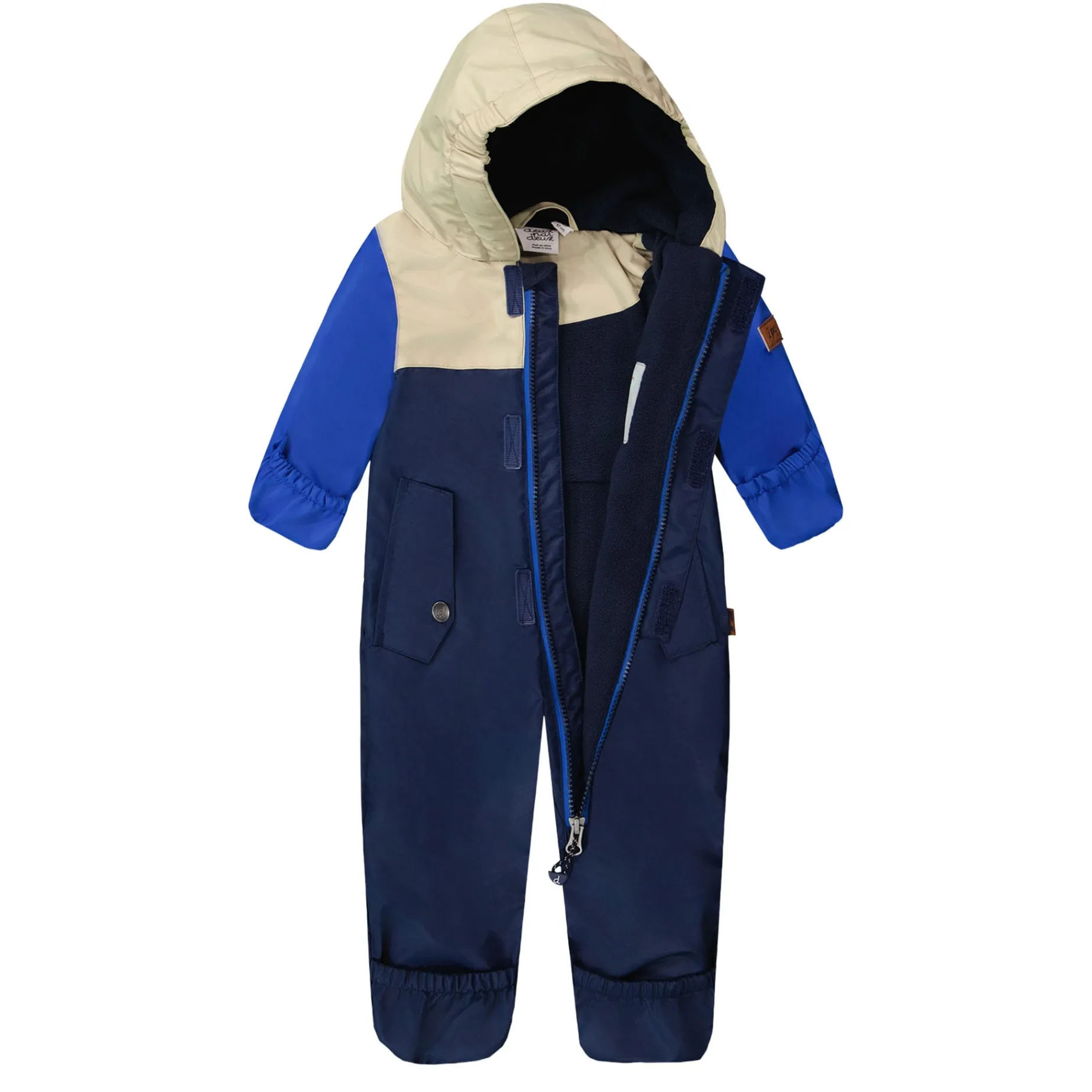 Colorblock Spring Set 3-24m