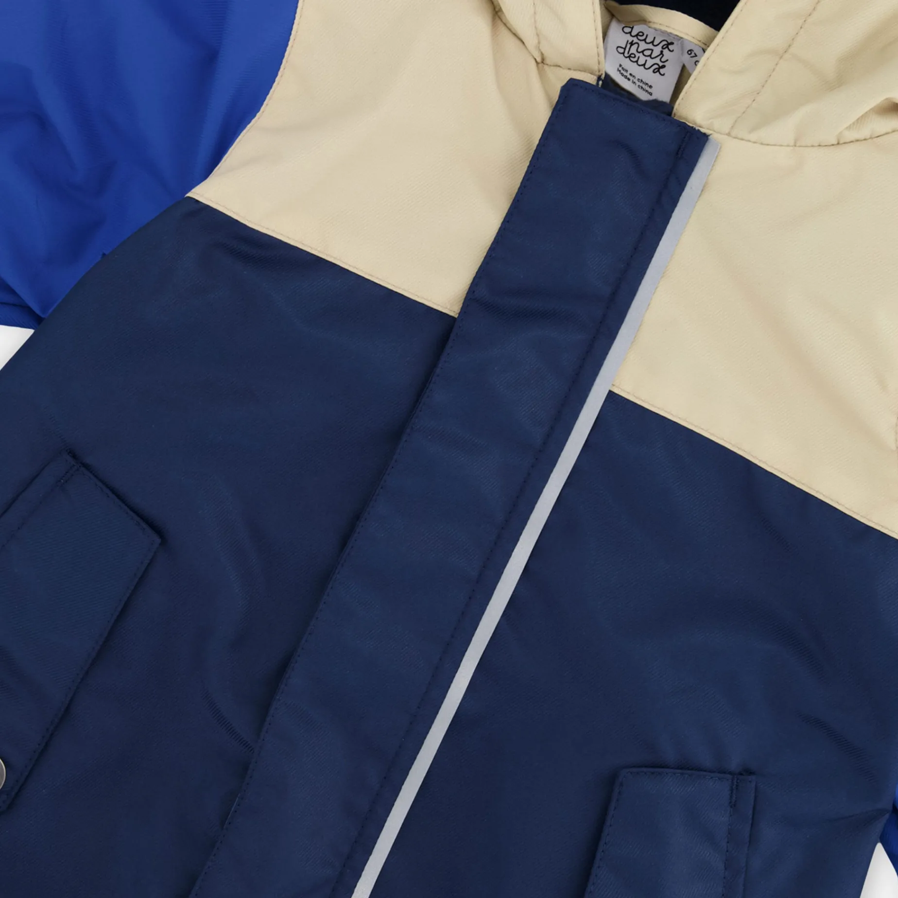 Colorblock Spring Set 3-24m