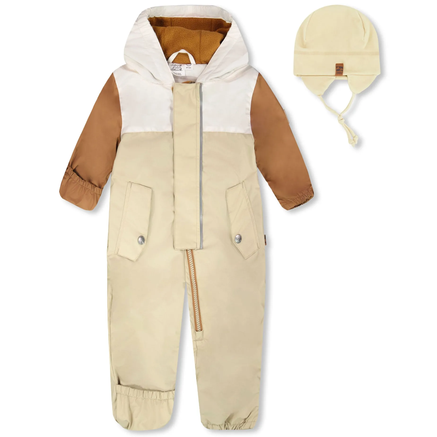 Colorblock Spring Set 3-24m