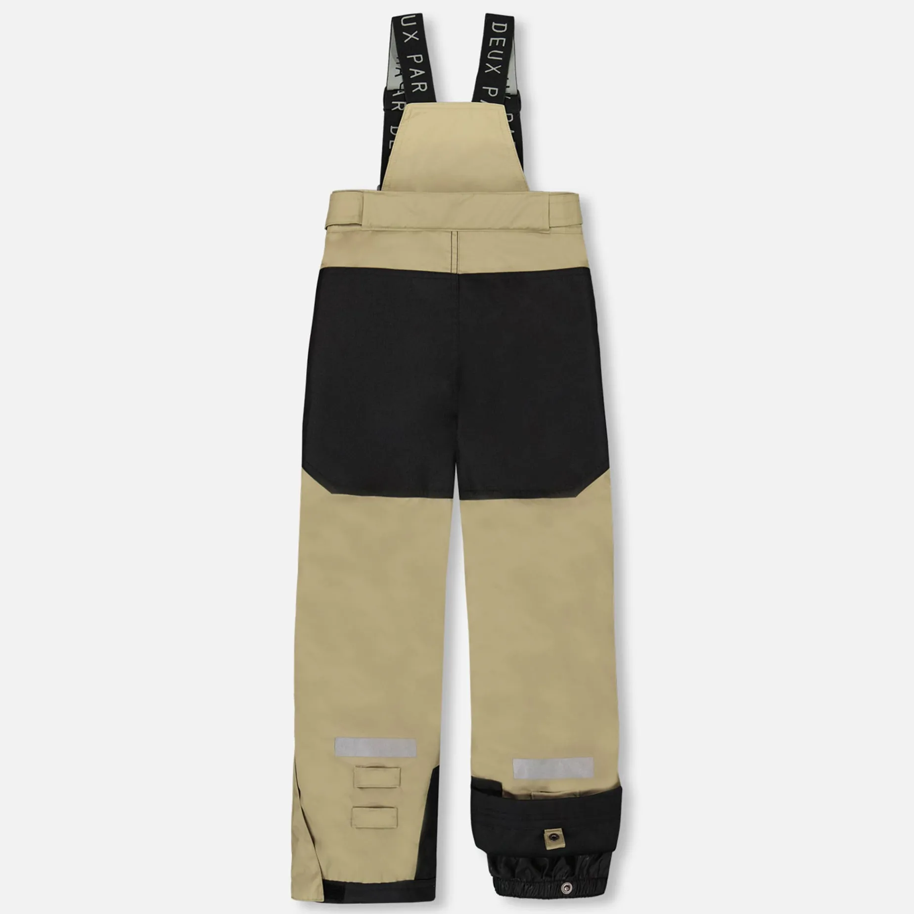 Colorblock Teknik Snowsuits4-8