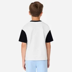 Colorblock T-shirt 10-16y