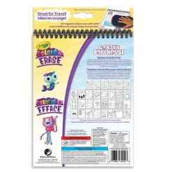 Colour & Erase - Gabby's Dollhouse