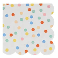 Colourful Pattern Large Napkins (16)