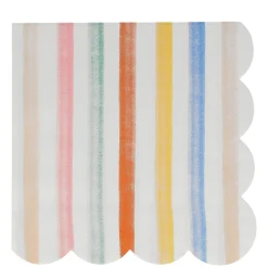 Colourful Pattern Large Napkins (16)