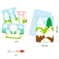 Colouring With Water