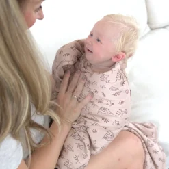 Comforter Baby Blanket - Forest Do-re-mi