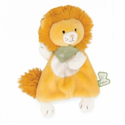 Comforter Nougat Lion