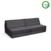 Complete Modular Sofa - Charcoal