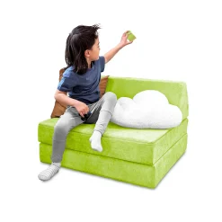Complete Modular Sofa - Lima Limon